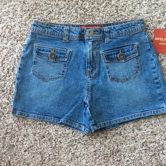 😍 Girls Denim Shorts 😍 - Picture 1 of 5
